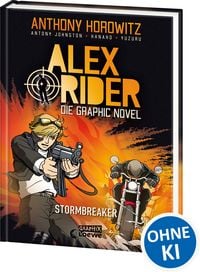 Produktbild: Alex Rider (Band 1) - Stormbreaker