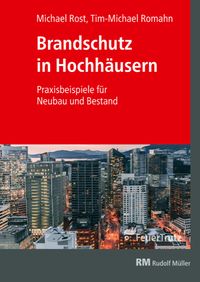 Produktbild: Brandschutz in Hochh&auml;usern
