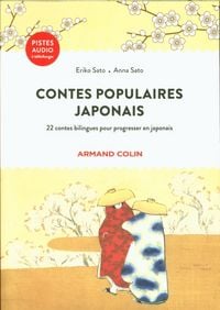 Produktbild: Contes populaires japonais
