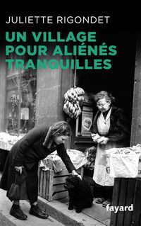 Produktbild: Un village pour ali&eacute;n&eacute;s tranquilles