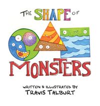 Produktbild: The Shape of Monsters