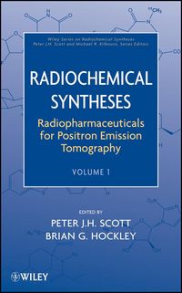Produktbild: Radiopharmaceuticals for Positron Emission Tomography, Volume 1