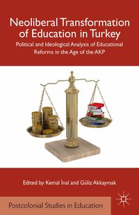 Produktbild: Neoliberal Transformation of Education in Turkey