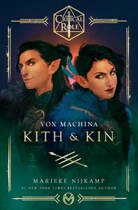 Produktbild: Critical Role: Vox Machina - Kith & Kin