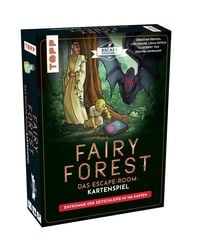 Produktbild: Escape Experience &ndash; Fairy Forest. R&auml;tseln, kombinieren und entscheiden, um der Zeitschleife zu entkommen