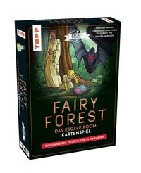 Bild vom Artikel Escape Experience - Fairy Forest. Rätseln, kombinieren und entscheiden, um der Zeitschleife zu entkommen vom Autor Sebastian Frenzel