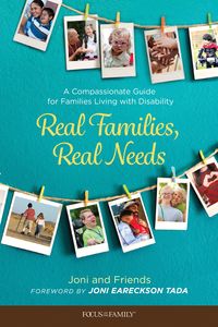 Produktbild: Real Families, Real Needs