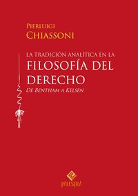 Produktbild: La tradici&oacute;n anal&iacute;tica en la filosof&iacute;a del derecho