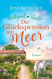 Produktbild: Die Gl&uuml;ckspension am Meer - Hollywell Hearts 2