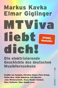 Produktbild: MTViva liebt dich!
