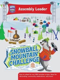 Produktbild: Vbs 2026 Snowball Mountain Challenge Assembly Leader