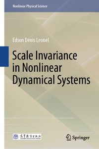 Produktbild: Scale Invariance in Nonlinear Dynamical Systems