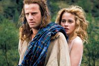 Highlander - Steelbook - Limited Edition  (+ Blu-ray)