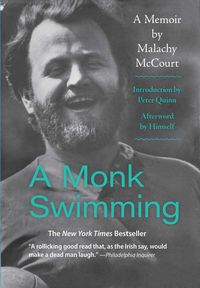 Produktbild: A Monk Swimming