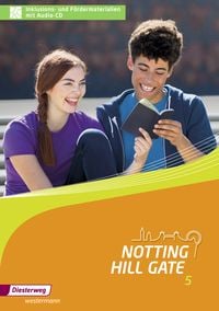 Produktbild: Notting Hill Gate - Ausgabe 2014