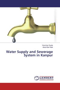 Produktbild: Water Supply and Sewerage System in Kanpur