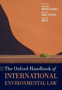 Produktbild: Oxford Handbk Of Intl Environm