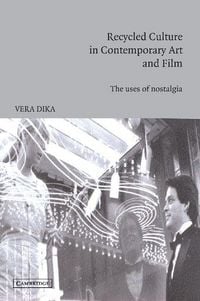 Produktbild: Recycled Culture in Contemporary Art and Film