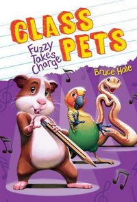 Produktbild: Fuzzy Takes Charge (class Pets
