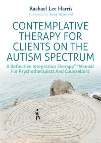 Produktbild: Contemplative Therapy for Clients on the Autism Spectrum