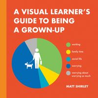Produktbild: A Visual Learner's Guide to Being a Grown-Up