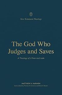Produktbild: The God Who Judges and Saves