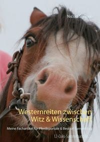 Produktbild: Westernreiten zwischen Witz & Wissenschaft