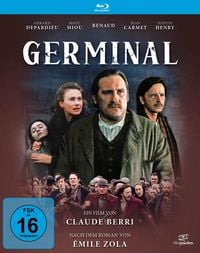 Produktbild: Germinal (Filmjuwelen)