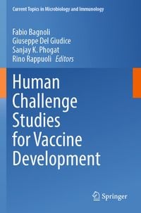 Produktbild: Human Challenge Studies for Vaccine Development