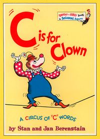 Produktbild: Berenstain, S: "C" is for Clown