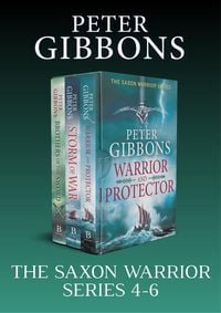 Produktbild: The Saxon Warrior Series 4-6