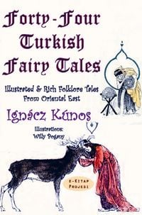 Produktbild: Forty-four Turkish Fairy Tales
