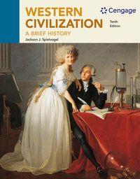 Produktbild: Bundle: Western Civilization: A Brief History + Mindtap History, 2 Terms (12 Months) Printed Access Card