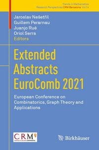 Produktbild: Extended Abstracts EuroComb 2021