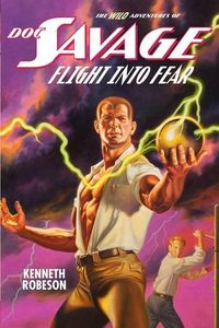 Bild vom Artikel Doc Savage: Flight Into Fear vom Autor Lester Dent