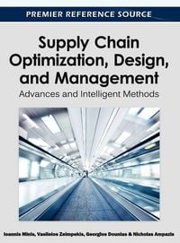 Produktbild: Supply Chain Optimization, Design, and Management