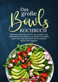 Produktbild: Das gro&szlig;e Bowls Kochbuch