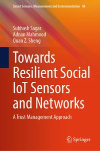 Produktbild: Towards Resilient Social IoT Sensors and Networks