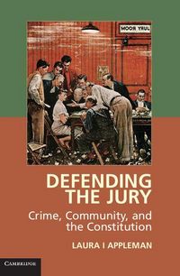Produktbild: Defending the Jury