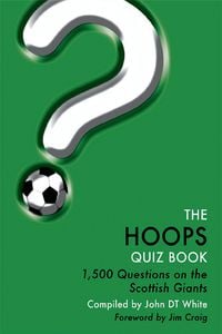 Produktbild: Hoops Quiz Book