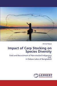 Produktbild: Impact of Carp Stocking on Species Diversity