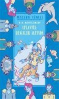 Produktbild: Macera T&uuml;neli 2 - Atlantis, Denizler Altinda