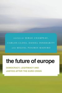 Produktbild: The Future of Europe