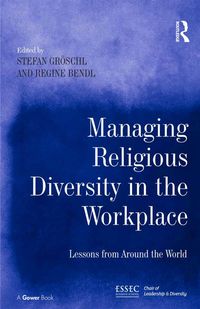 Produktbild: Managing Religious Diversity in the Workplace