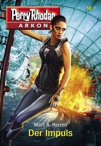 Produktbild: Arkon 1: Der Impuls