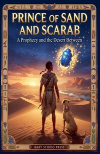 Produktbild: Prince of Sand and Scarab