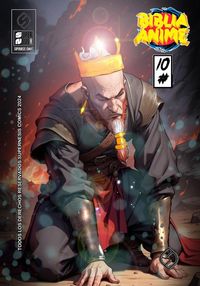 Produktbild: Biblia Anime ( Anime Puro ) No.10
