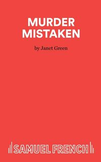 Produktbild: Murder Mistaken
