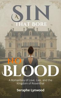 Produktbild: A Sin That Bore No Blood: A Romantasy of Love, Lies, and the Kingdom of Rosenthal