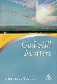 Produktbild: God Still Matters